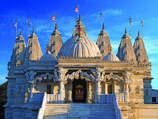 BAPS Shri Swaminarayan Mandir London